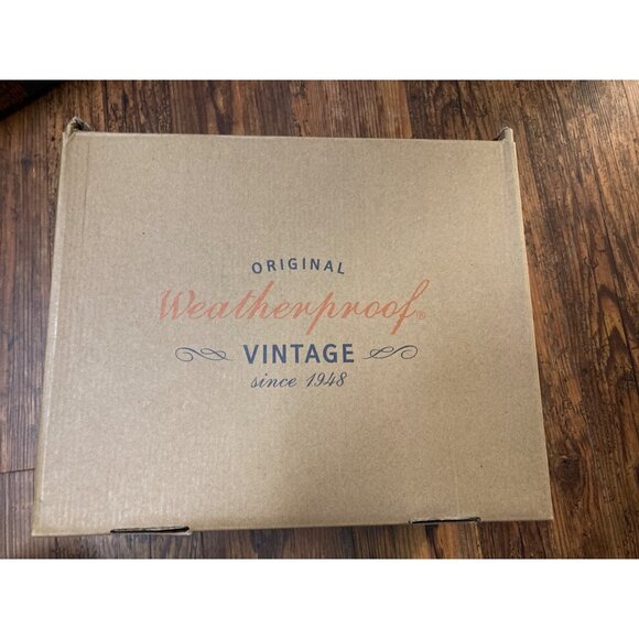 Weatherproof Men's Dayton Commuter Waterproof Boot Men's Shoes 10M US New In Box - Picture 6 of 9